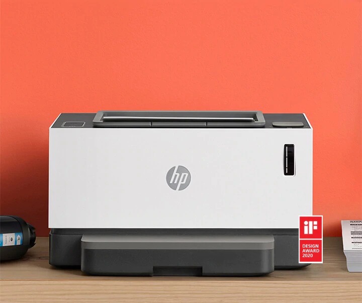 HP Neverstop Laser HP® Ireland