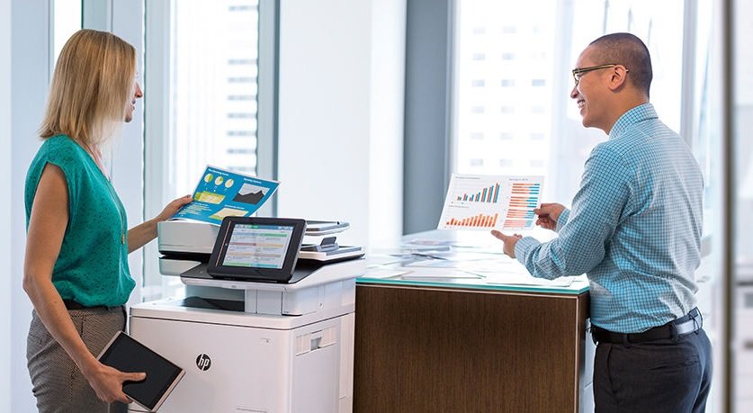 managed print solutions