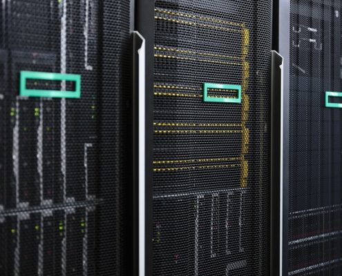 Server detail